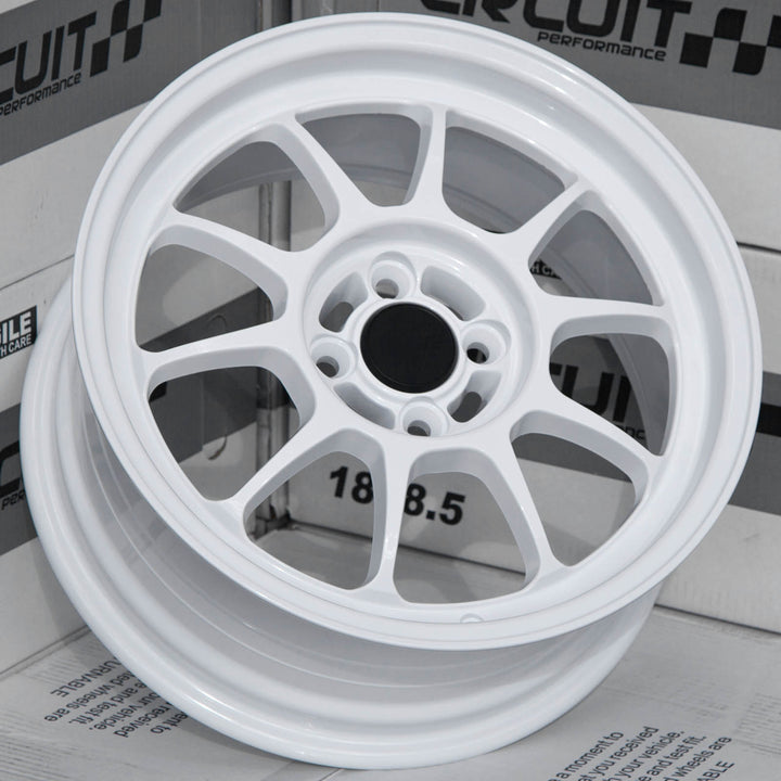 Circuit CSF9 Gloss White