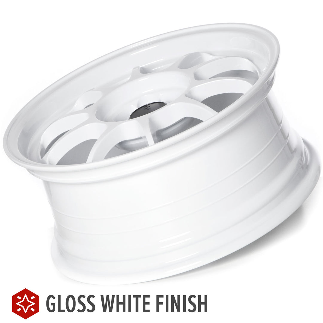Circuit CSF9 Gloss White