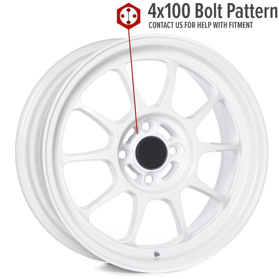 Circuit CSF9 Gloss White