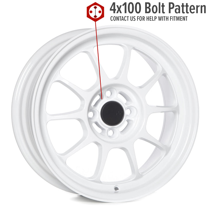 Circuit CSF9 Gloss White