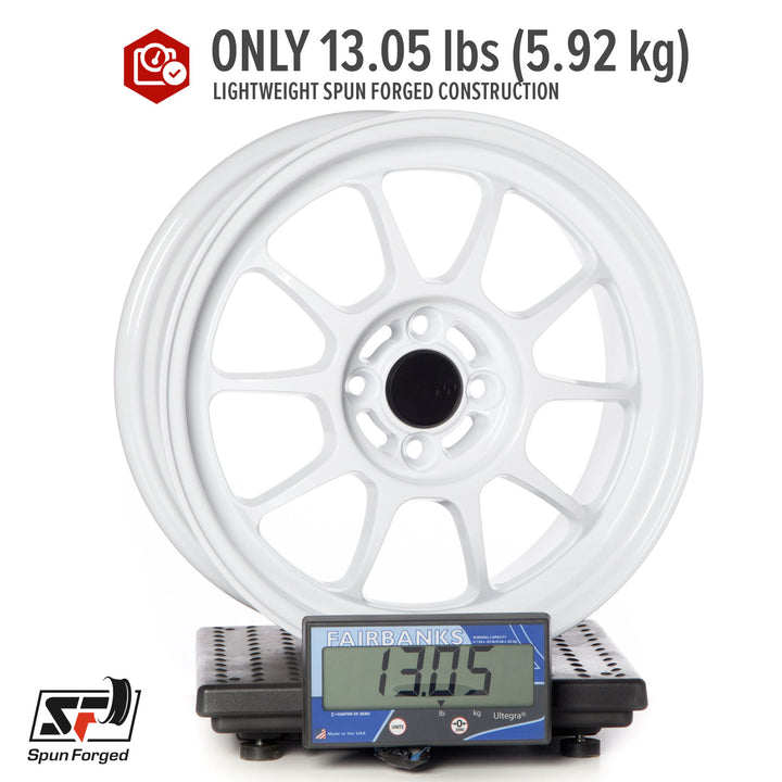 Circuit CSF9 Gloss White