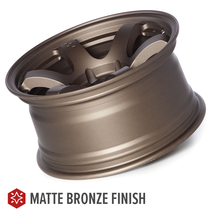 Circuit Steller Matte Bronze