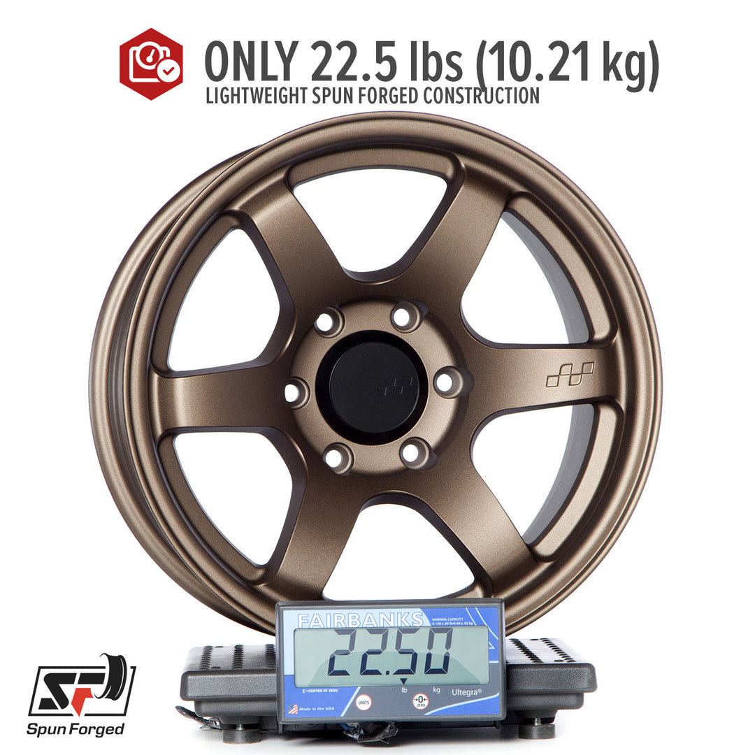 Circuit Steller Matte Bronze