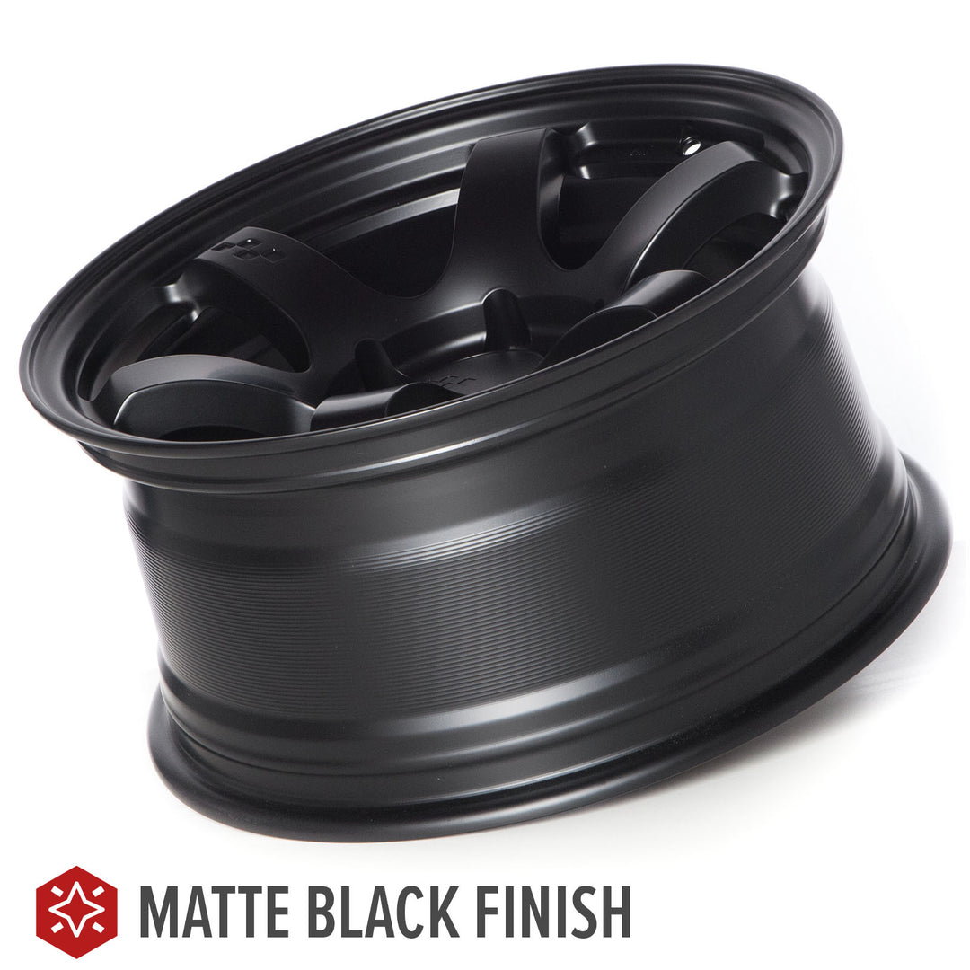 Circuit Steller Matte Black