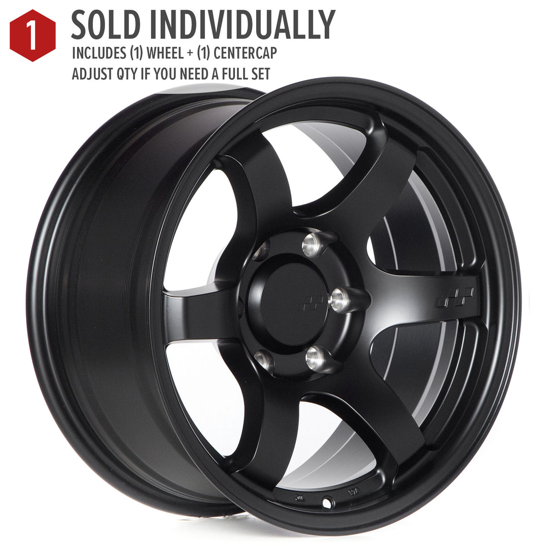 Circuit Steller Matte Black
