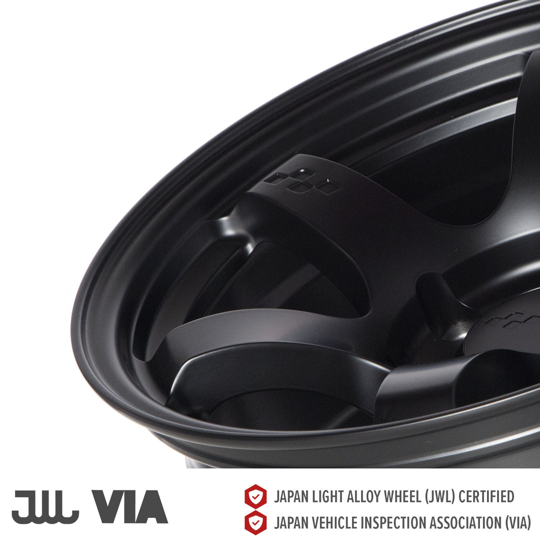 Circuit Steller Matte Black
