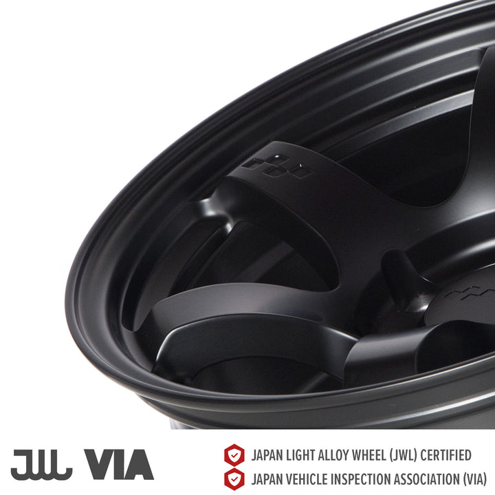 Circuit Steller Matte Black