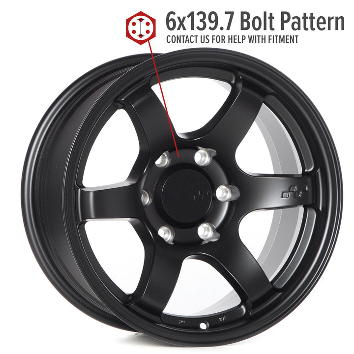 Circuit Steller Matte Black