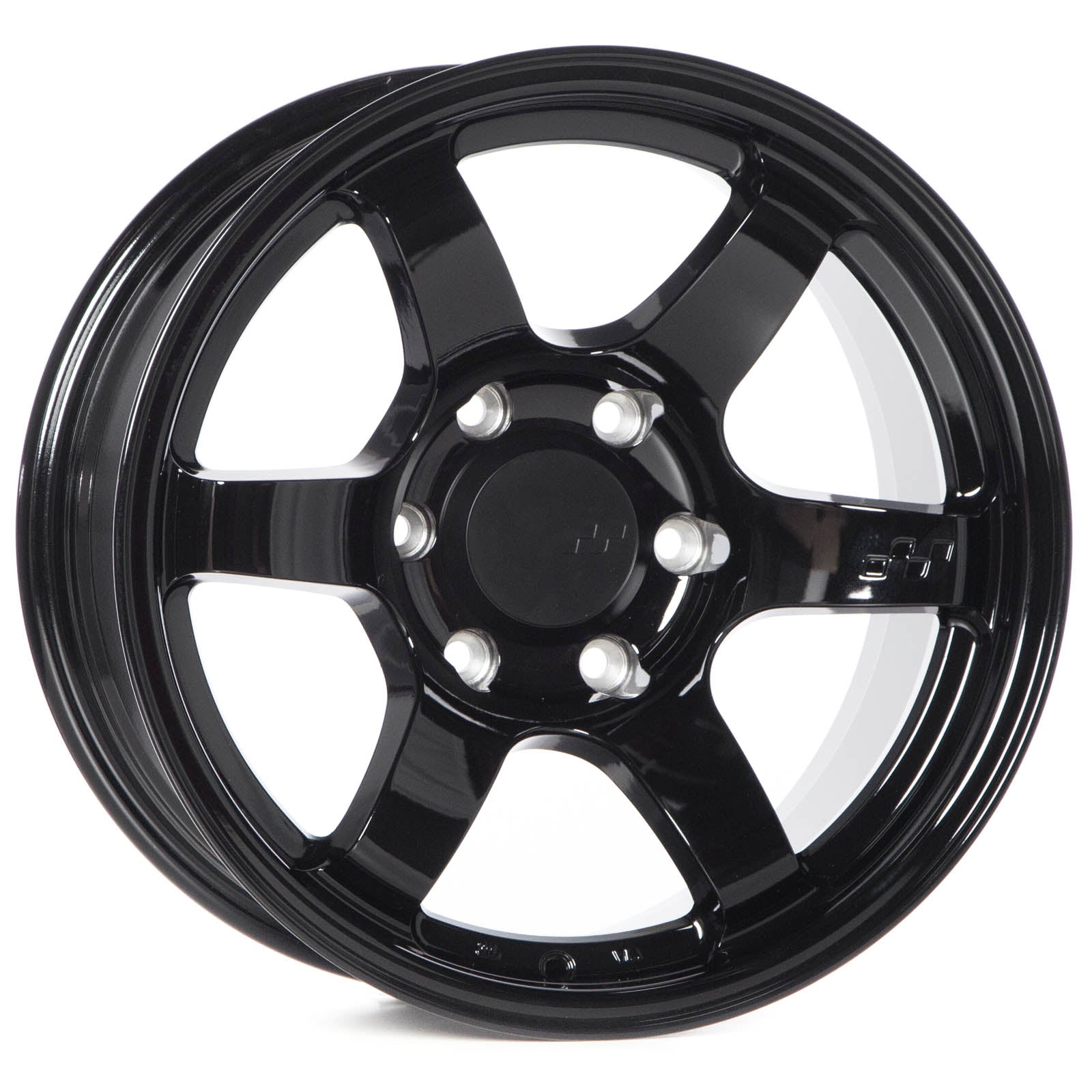 Circuit Steller Gloss Black