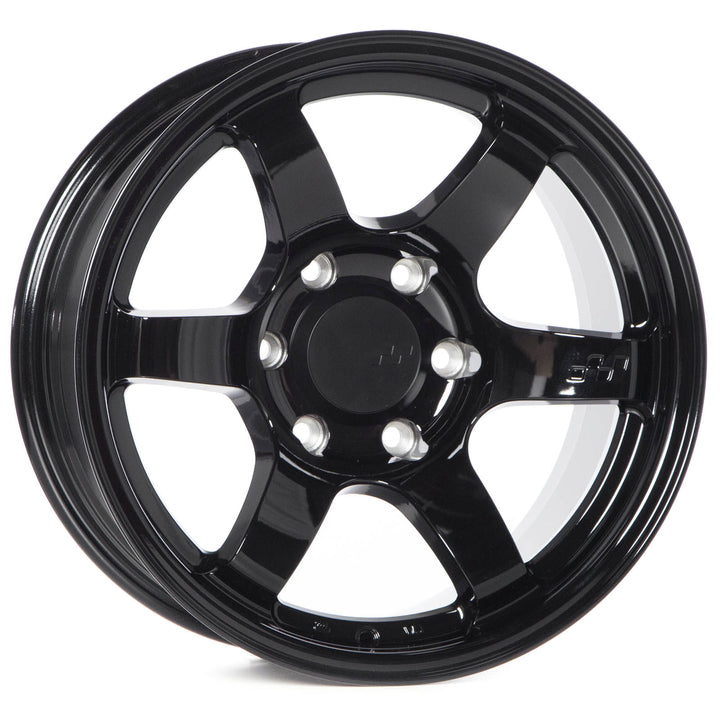 Circuit Steller Gloss Black