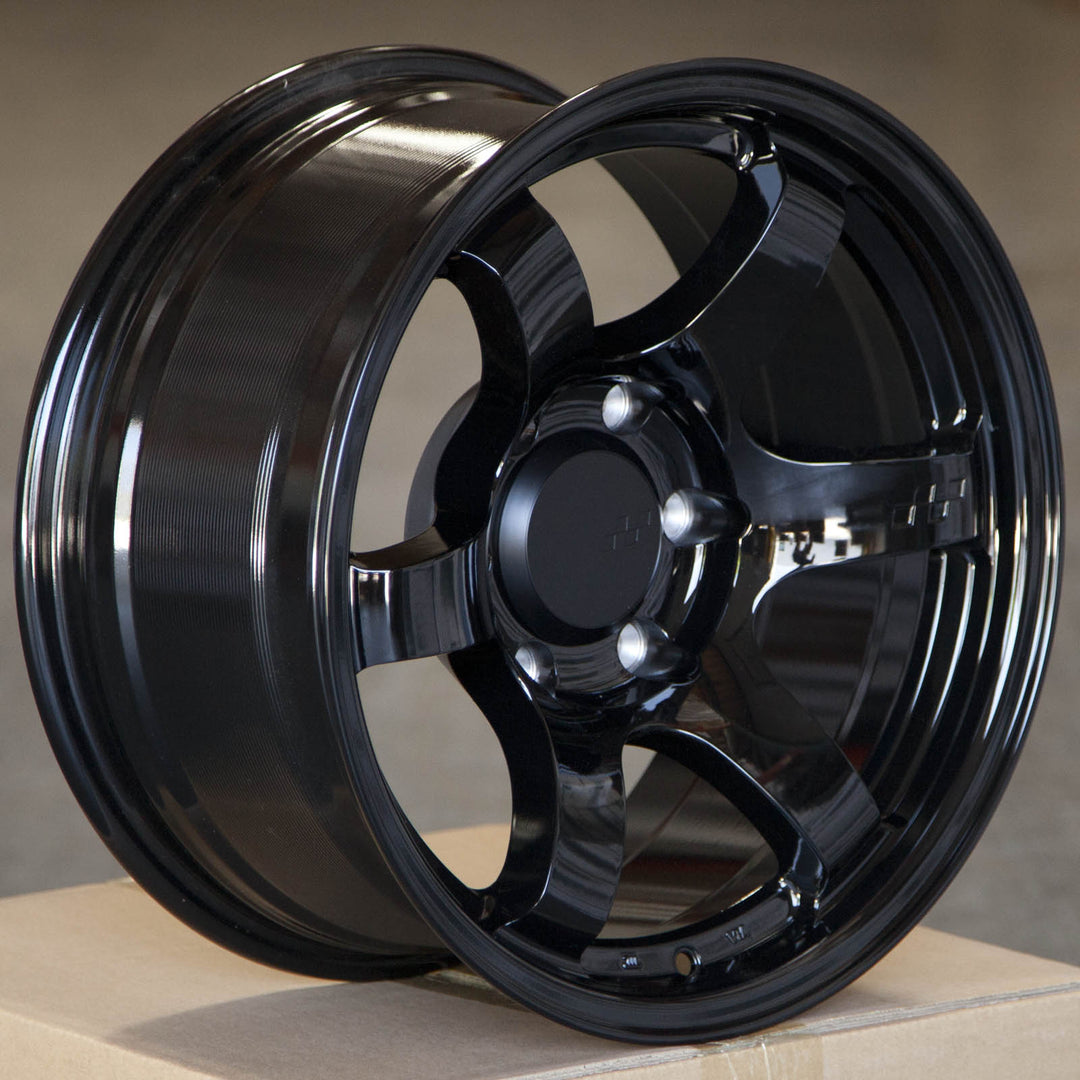 Circuit Steller Gloss Black