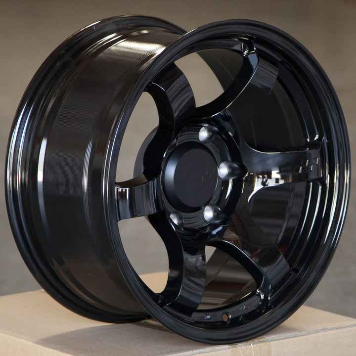 Circuit Steller Gloss Black