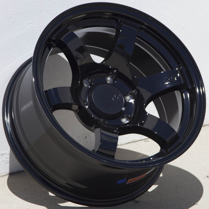 Circuit Steller Gloss Black
