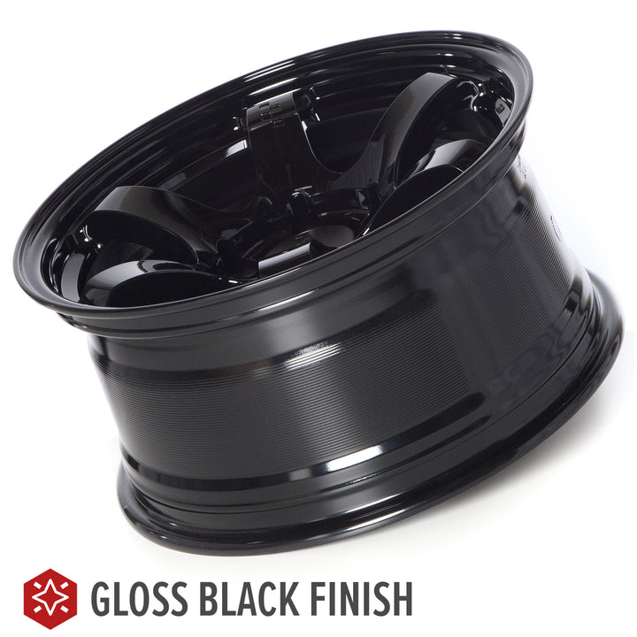 Circuit Steller Gloss Black