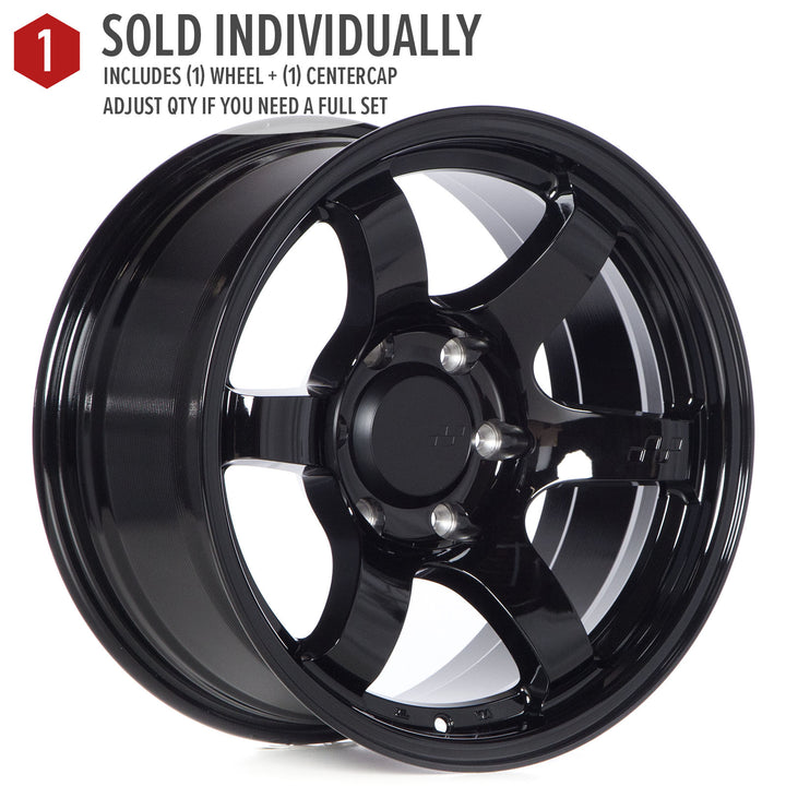 Circuit Steller Gloss Black