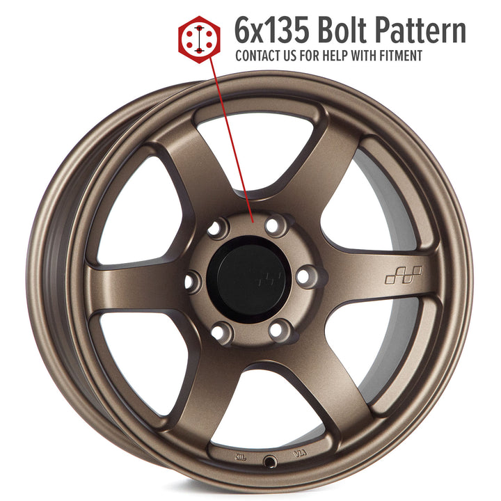 Circuit Steller Matte Bronze