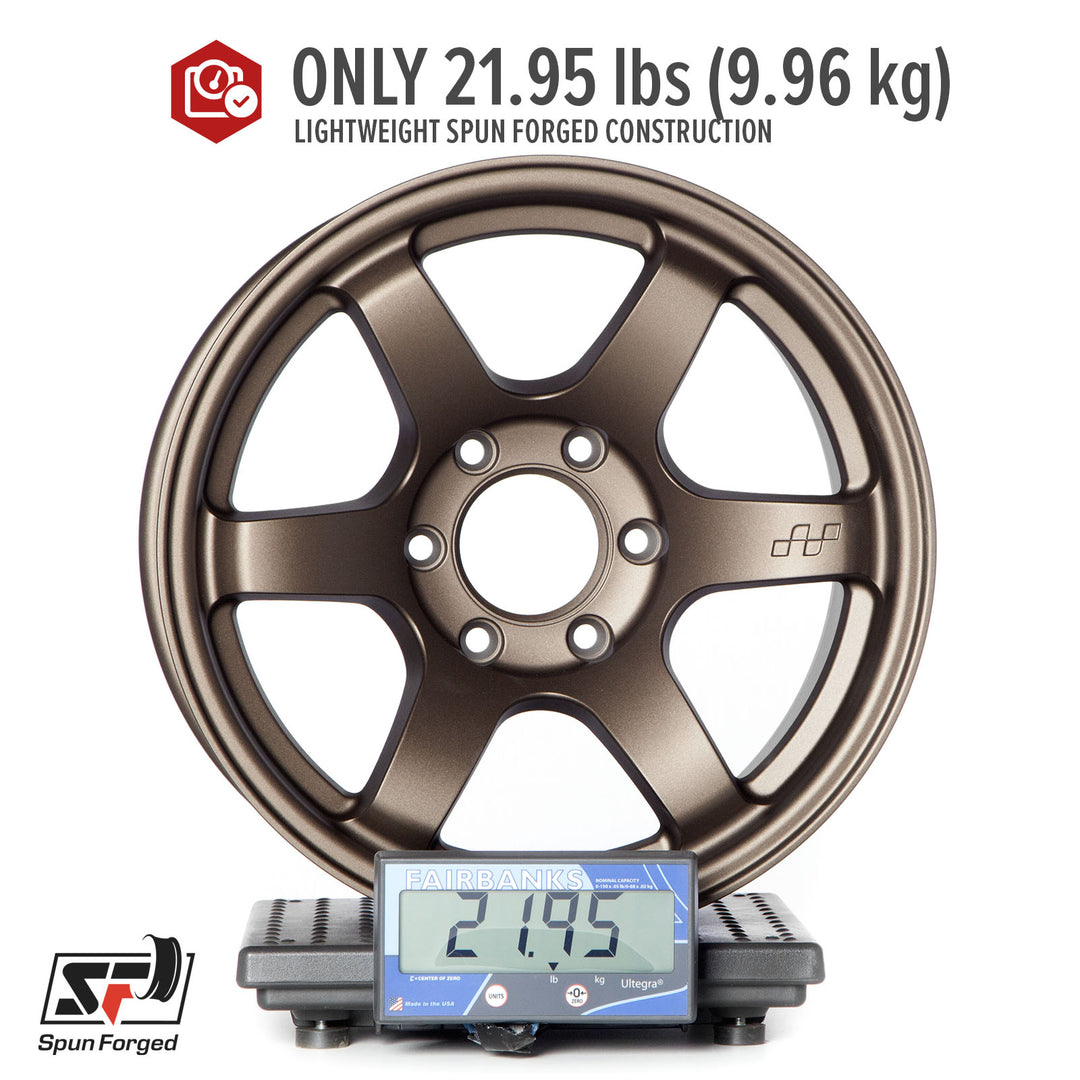Circuit Steller Matte Bronze