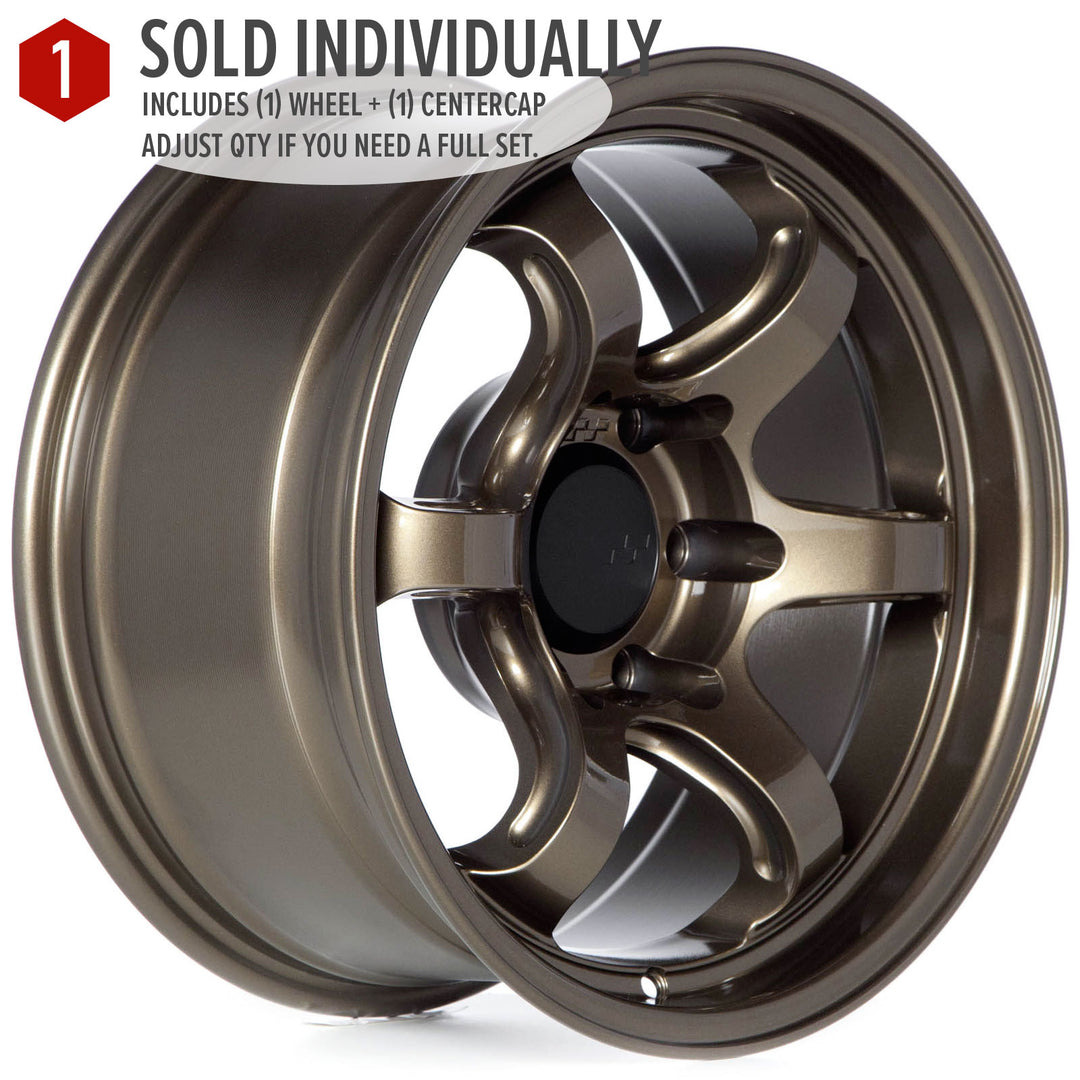 Circuit Windom Gloss Bronze