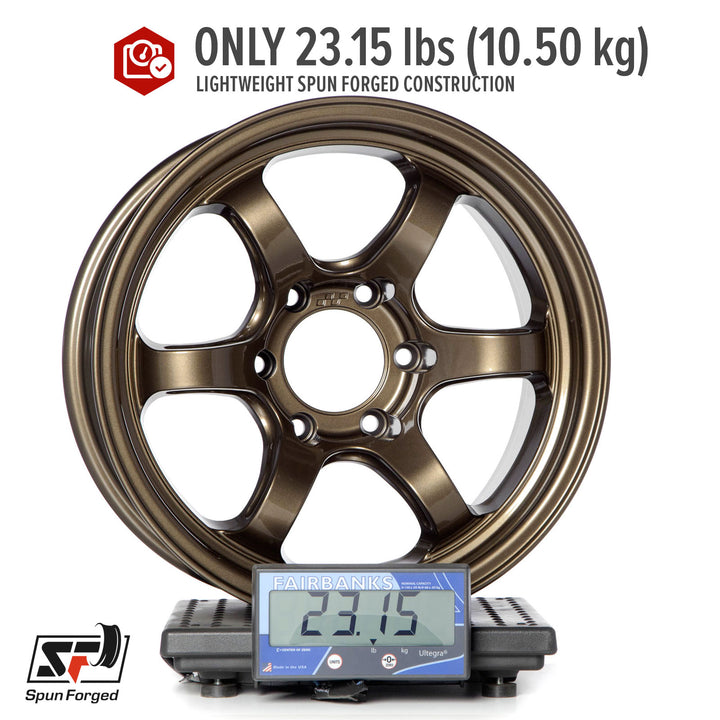 Circuit Windom Gloss Bronze