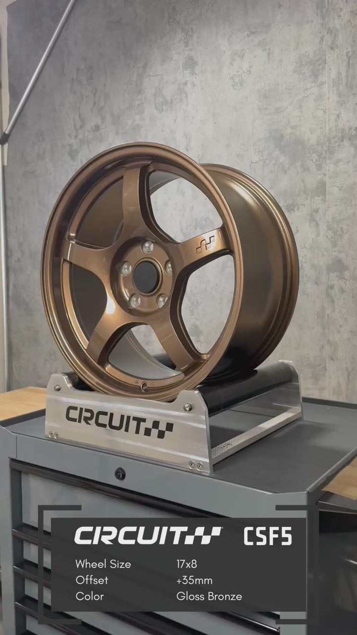 Circuit CSF5 Gloss Bronze