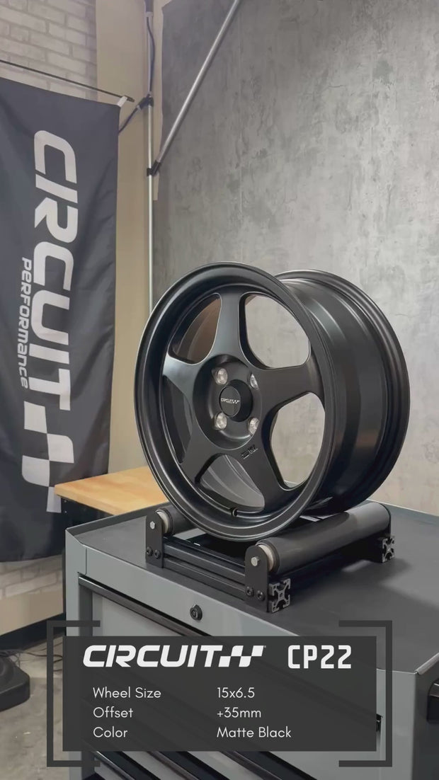 Circuit CP22 Matte Black – Circuit Performance
