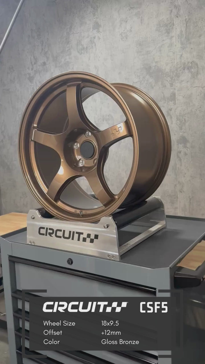 Circuit CSF5 Gloss Bronze
