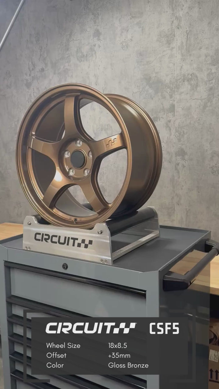 Circuit CSF5 Gloss Bronze