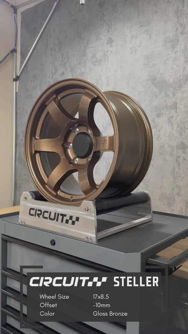 Circuit Steller Gloss Bistre Bronze