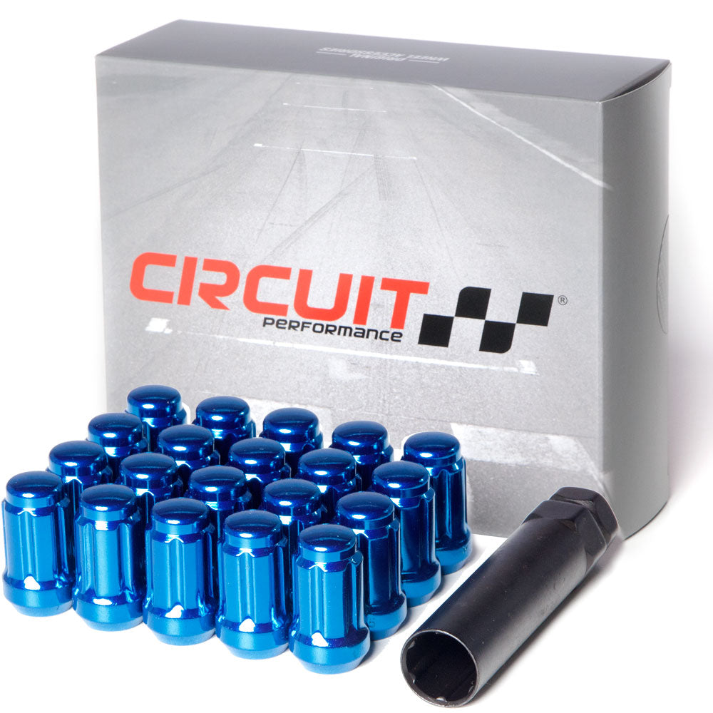 M12x1.25 Forged Steel Spline Drive Lug Nuts