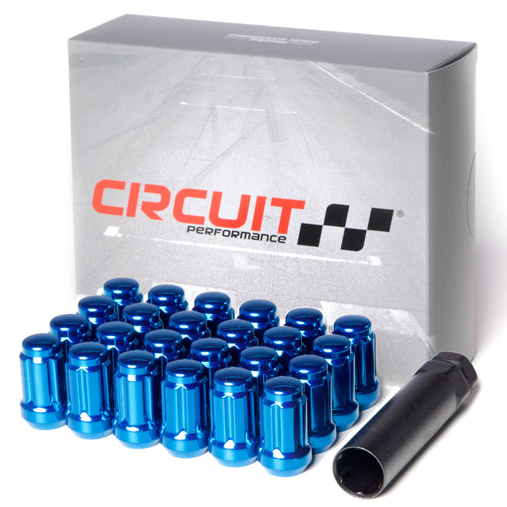 M12x1.25 Forged Steel Spline Drive Lug Nuts
