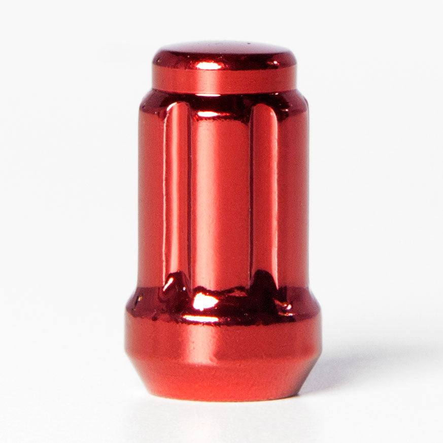 M12x1.25 Forged Steel Spline Drive Lug Nuts